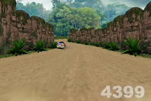 2014国际汽车拉力赛