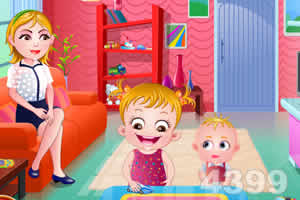 可爱宝贝的感恩节