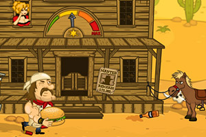 疯狂的汉堡厨师3