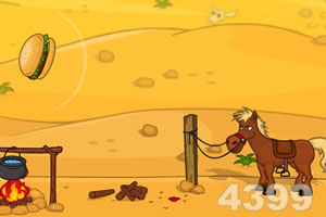 疯狂的汉堡厨师3