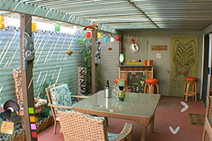 逃出感恩节派对房子