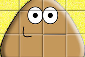 土豆君益智拼图