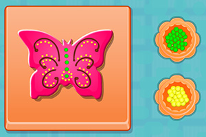 小动物巧克力饼干