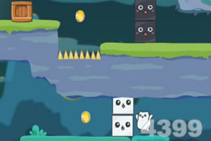 黑白猫冒险记2选关版