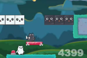 黑白猫冒险记2选关版