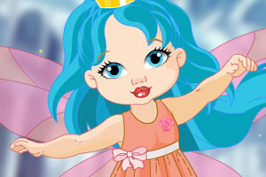 宝贝可爱仙女装