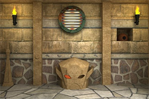 逃出诅咒的地牢