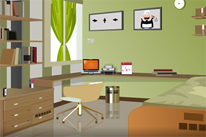 感恩节的房子逃脱