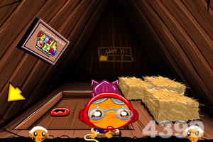 逗小猴开心感恩节版