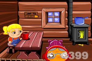 逗小猴开心感恩节版