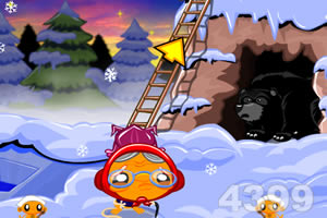 逗小猴开心感恩节版