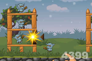 紫袍小法师选关版