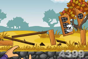 紫袍小法师选关版