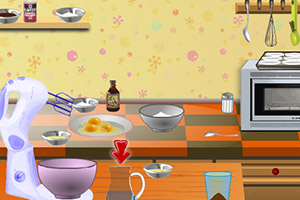 巧克力纸杯蛋糕