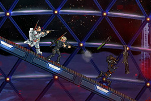 太空舱作战军团2