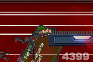 太空舱作战军团2