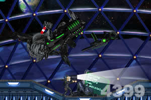 太空舱作战军团2