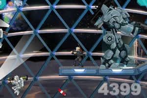 太空舱作战军团2无敌版