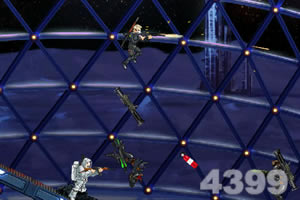 太空舱作战军团2无敌版