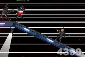 太空舱作战军团2无敌版