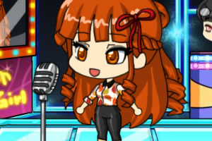 最美的校园女生16