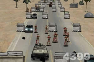 毁灭之灾无敌版