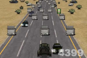 毁灭之灾无敌版