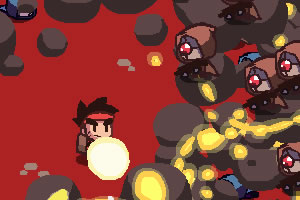 让人疯狂的射击