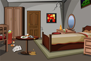 逃出危险的房间