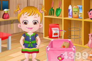 可爱宝贝种番茄