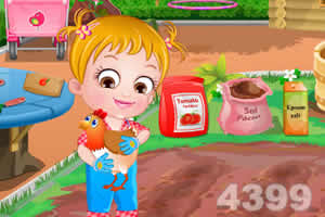 可爱宝贝种番茄