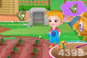 可爱宝贝种番茄