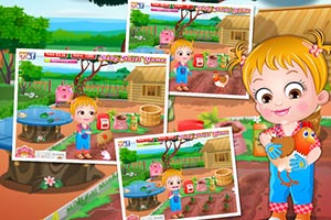 可爱宝贝种番茄