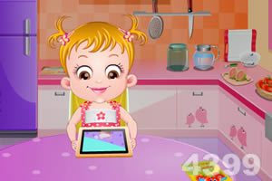 可爱宝贝种番茄