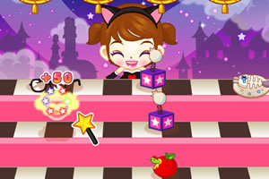 朱迪的修复魔法