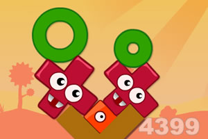 积木堆叠塔加强版