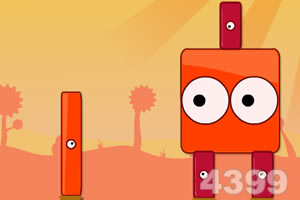 积木堆叠塔加强版