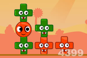 积木堆叠塔加强版