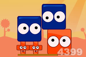 积木堆叠塔加强版