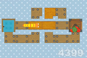 爱苹果的虫宝宝