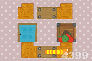 爱苹果的虫宝宝