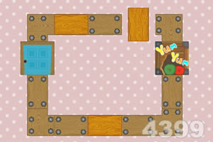 爱苹果的虫宝宝