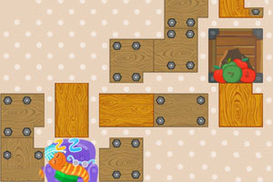 爱苹果的虫宝宝