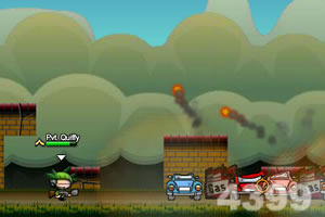 城市包围战3加强版