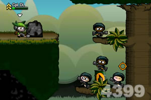 城市包围战3加强版