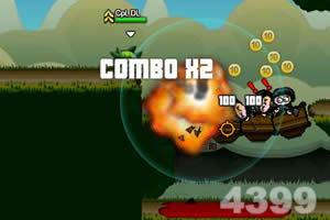 城市包围战3加强版