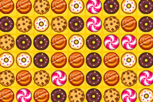 朱迪爱吃甜甜圈