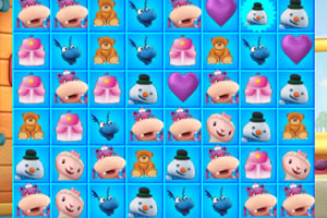 玩具小医生对对碰