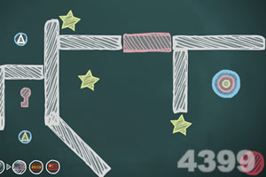 黑板上的游戏2选关版