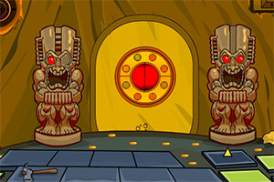 西班牙藏宝洞逃脱